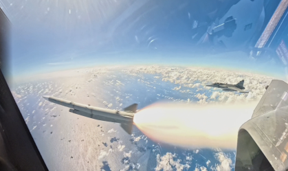 Brasil mostra seu míssil mais poderoso em disparo inédito pelo caça Gripen