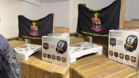 Polícia estoura depósito de cargas roubadas e três são presos em SP
