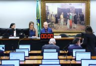 CCJ da Câmara vota PL da oposição que equipara CV e PCC ao terrorismo