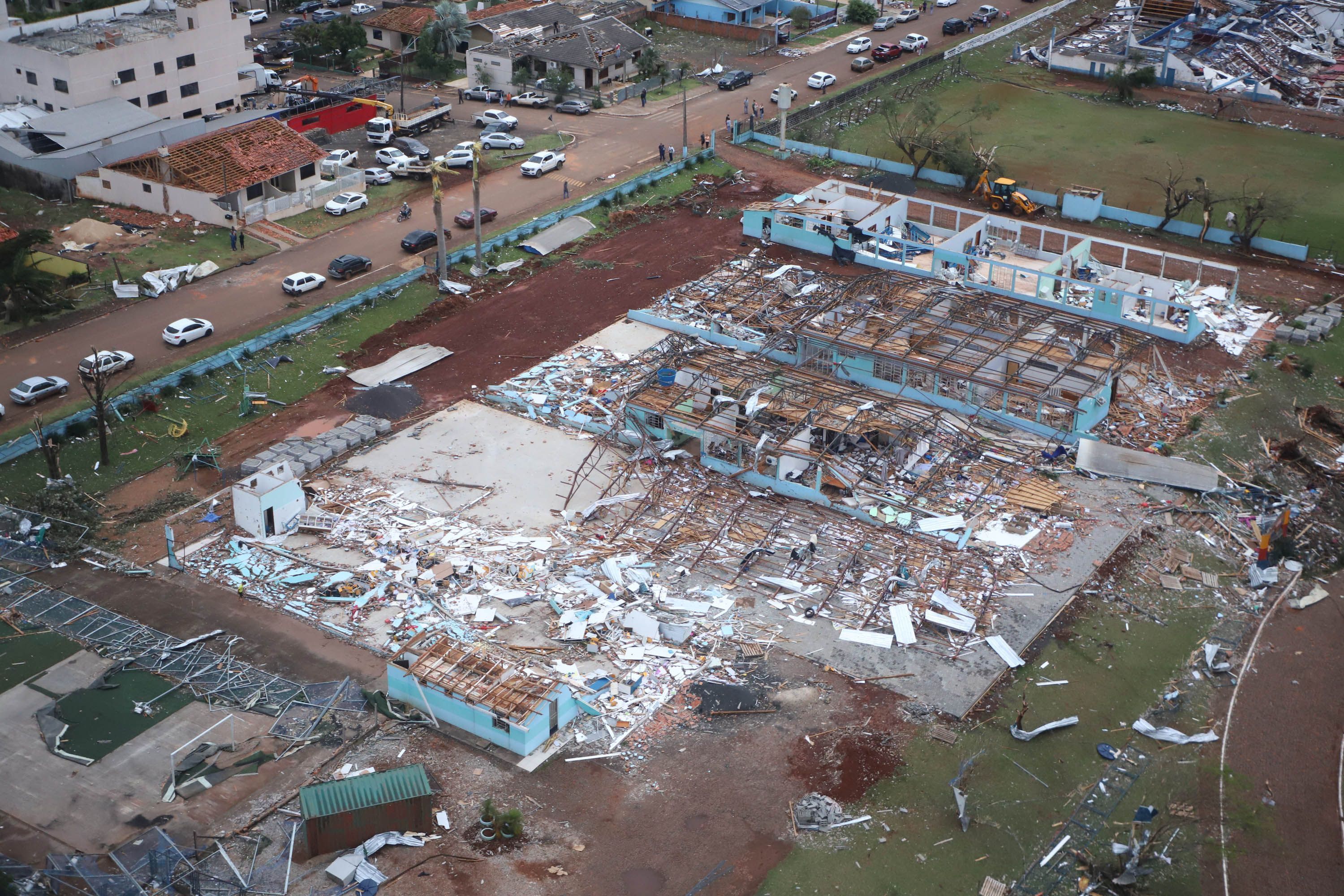 TORNADO PARANÁ