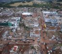 Tornado no Paraná deixa ao menos 1.000 pessoas desalojadas