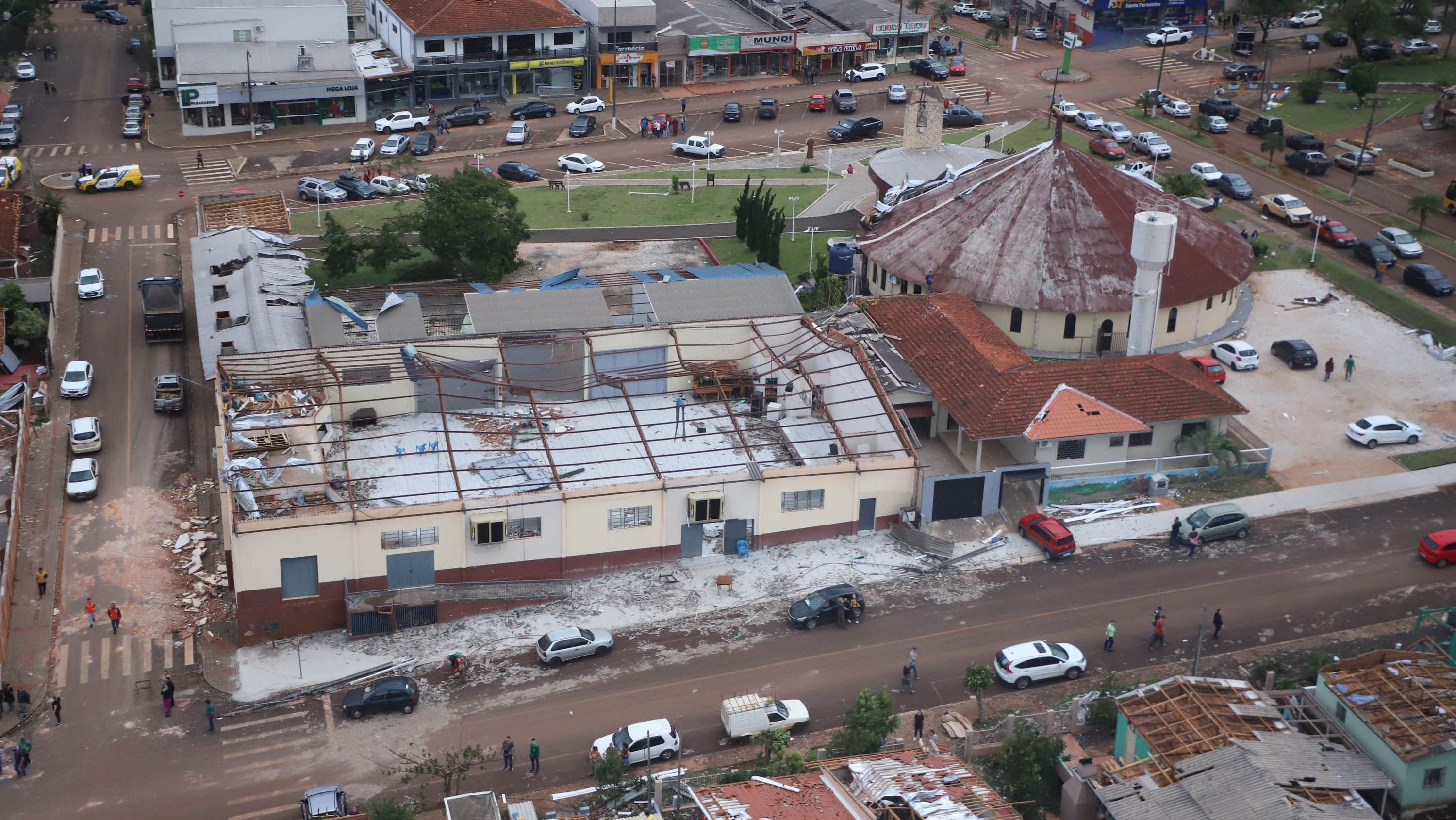 TORNADO PARANÁ