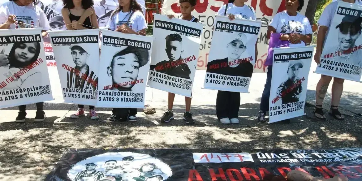 Massacre de Paraisópolis: relatório aponta que jovens foram encurralados