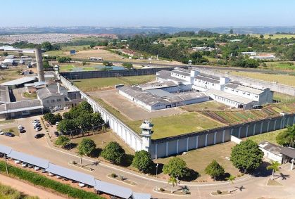 Incêndio em penitenciária de Marília (SP) deixa pelo menos sete mortos