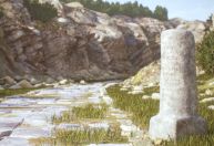 Mapa interativo revela 100 mil km de antigas estradas do Império Romano