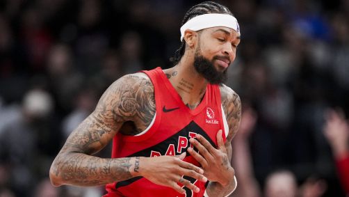 Brandon Ingram, ala do Toronto Raptors