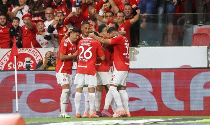 Inter garante valor milionário após permanência na Série A do Brasileiro