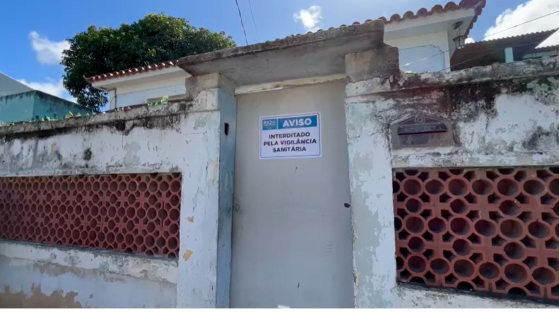 interdição asilo