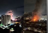 Galpão explode no Tatuapé em São Paulo; uma morte é confirmada