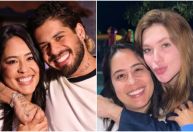 Irmã esclarece boatos de afastamento de Zé Felipe após amizade com Virginia