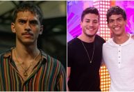 Esqueleto de "Donos do Jogo" é irmão de Arthur Aguiar na vida real; conheça