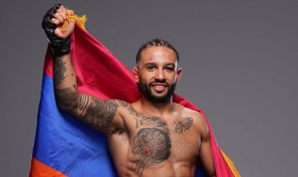 Lutador rescinde com o UFC depois de suspeita de manipulação de resultado