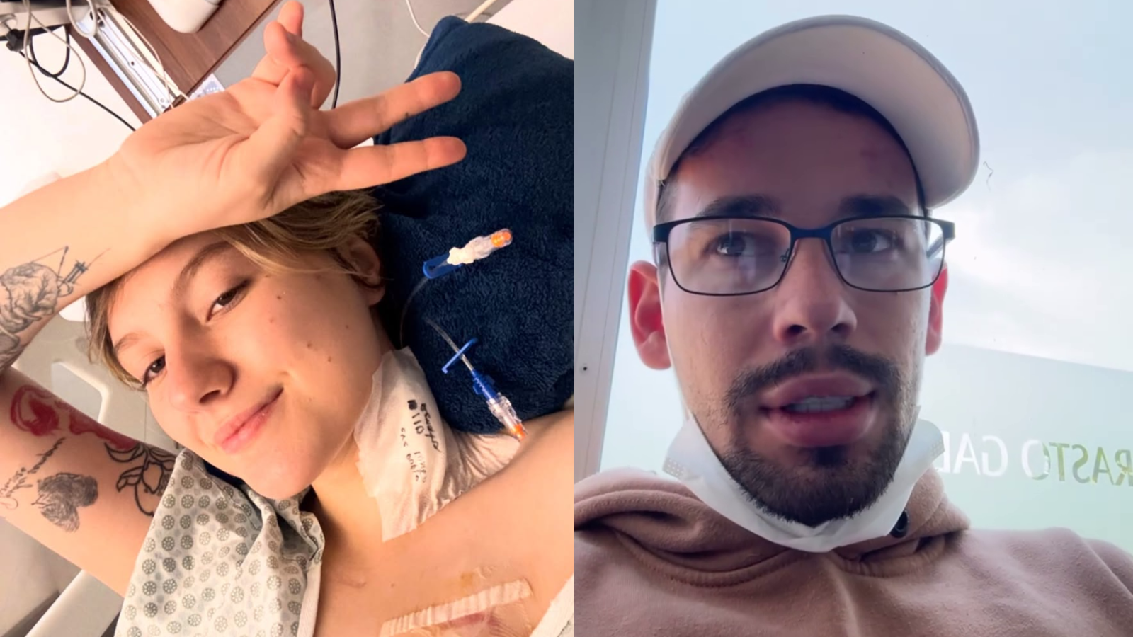 Isabel passou mal na noite de quarta-feira (26) e teve uma crise de falta de ar causada por excesso de magnésio no sangue