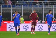 Itália pode atingir feito inédito caso não vá para terceira Copa seguida