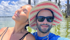 Saiba quem é Daniel Cady, ex-marido de Ivete Sangalo