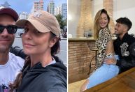 Ivete Sangalo, Virginia e mais famosos que terminaram em 2025