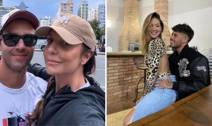Ivete Sangalo, Virginia e mais famosos que terminaram em 2025