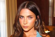 Veja 1ª foto de Jade Picon em novela vertical da Globo