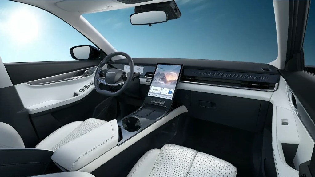 Jaecoo 5: SUV compacto chega ao Brasil em 2026