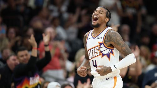 Jalen Green, armador do Phoenix Suns