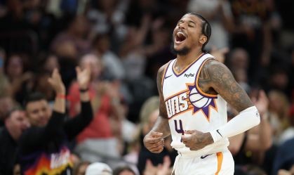 Suns perdem Jalen Green por até seis semanas após nova lesão no tendão