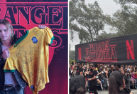 Vecna no Brasil: Jamie Campbell Bower anima brasileiros em evento especial