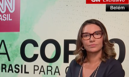 Se for candidato, Lula vem forte em 2026, diz Janja à CNN