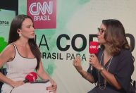 Não tenho planos de candidatura eleitoral, diz Janja à CNN