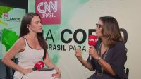 COP30: Mulheres devem estar no centro das discussões, diz Janja à CNN