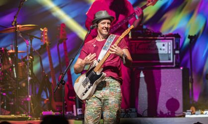 Jason Mraz Performs At Pechanga Resort Casino