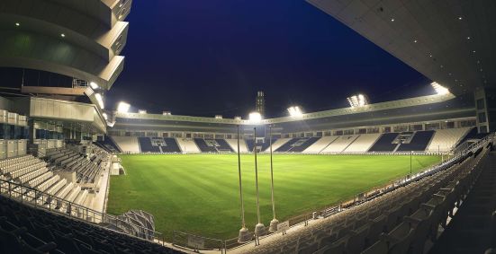 Jassim Bin Hamad Stadium, casa do Al-Sadd, do Catar