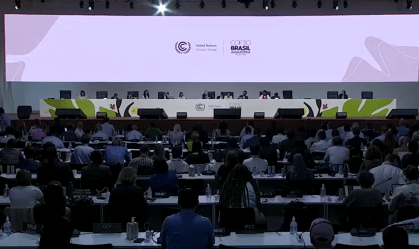 Imagem de destaque do post: COP30: pouquíssimos países estão satisfeitos, afirma analista sobre acordos