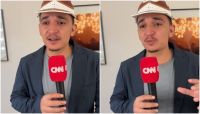 João Gomes diz como lida com xenofobia
