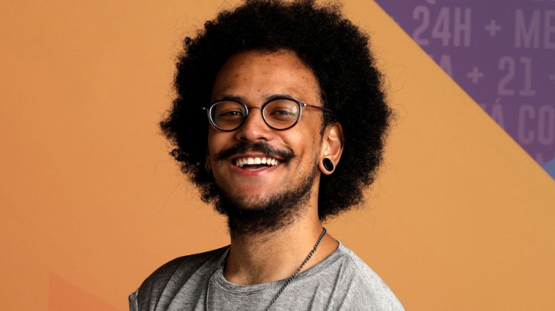 O ex-BBB João Pedrosa é professor de geografia