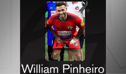 Atleta morre após sofrer mal súbito durante partida de Futebol 7 no PR