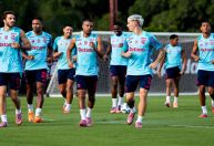 Força máxima? Flamengo vive dilema a uma semana da final da Libertadores