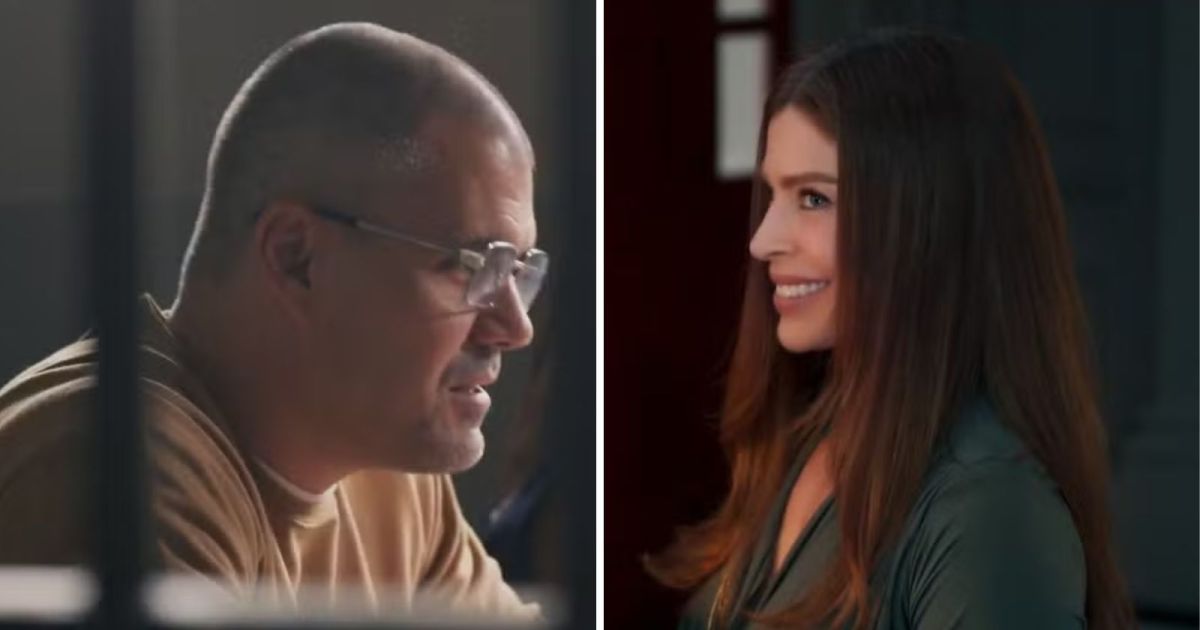 Arminda e Jorginho? Em “Três Graças”, vilã se apaixona por ex detento