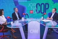 "COP30 é oportunidade para Brasil mudar narrativa", diz CEO global da JBS