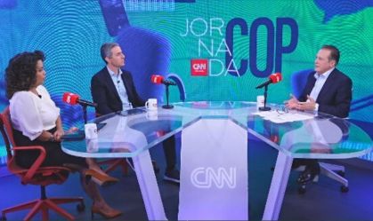 "COP30 é oportunidade para Brasil mudar narrativa", diz CEO global da JBS