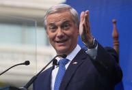 Com crime e imigração em foco, direita tenta voltar ao poder no Chile