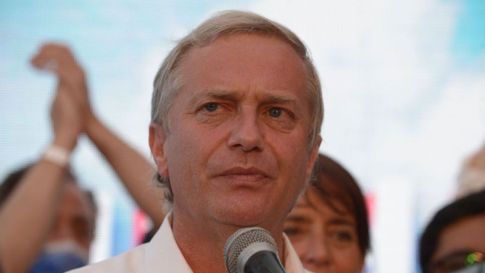 José Antonio Kast, candidato presidencial de ultradireita do Chile
