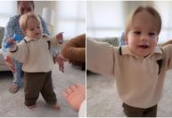 Virginia mostra primeiros passos do filho e mãe de Zé Felipe reage