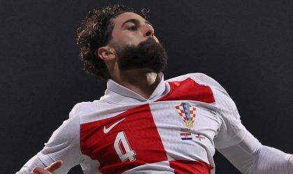 Croácia leva susto, mas vira contra a Ilhas Faroe e carimba vaga na Copa