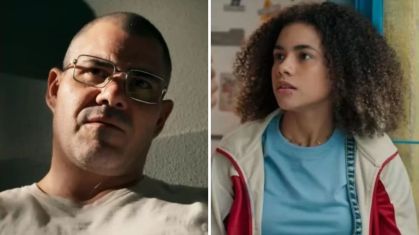 Jorginho é pai de Joélly em "Três Graças"