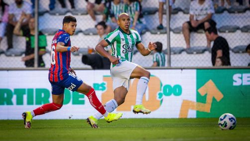 Juventude e Bahia ficaram no empate no Alfredo Jaconi
