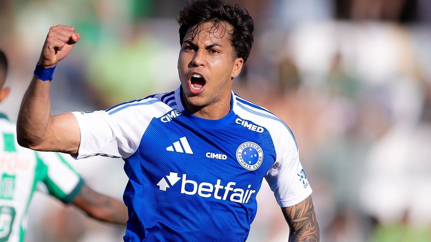 Kaio Jorge, principal arma do Cruzeiro, lidera artilharia da Copa