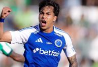 Kaio Jorge, principal arma do Cruzeiro, lidera artilharia da Copa do Brasil