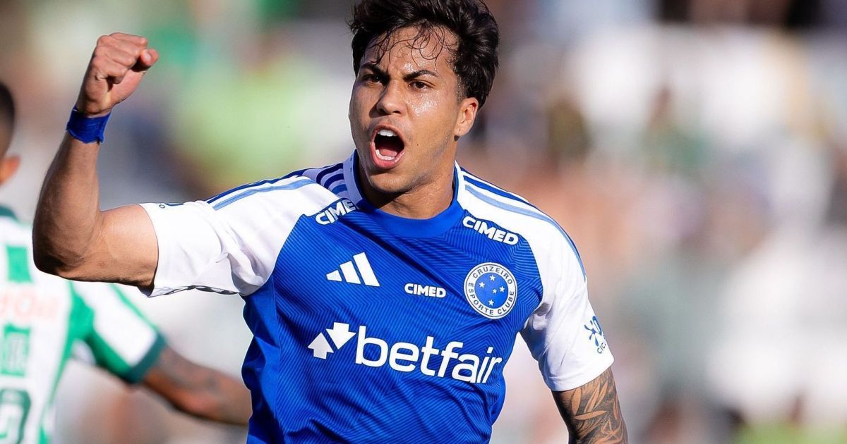 Kaio Jorge, principal arma do Cruzeiro, lidera artilharia da Copa do Brasil | CNN Brasil