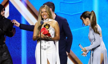26th Annual Latin Grammy Awards - Show