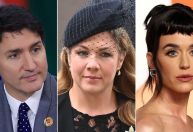 Ex-esposa de Justin Trudeau fala sobre o romance dele com Katy Perry